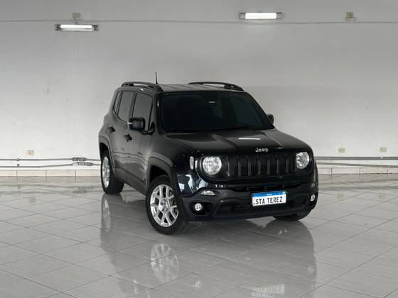 JEEP RENEGADE 1.8 16V FLEX SPORT 4P AUTOMÁTICO